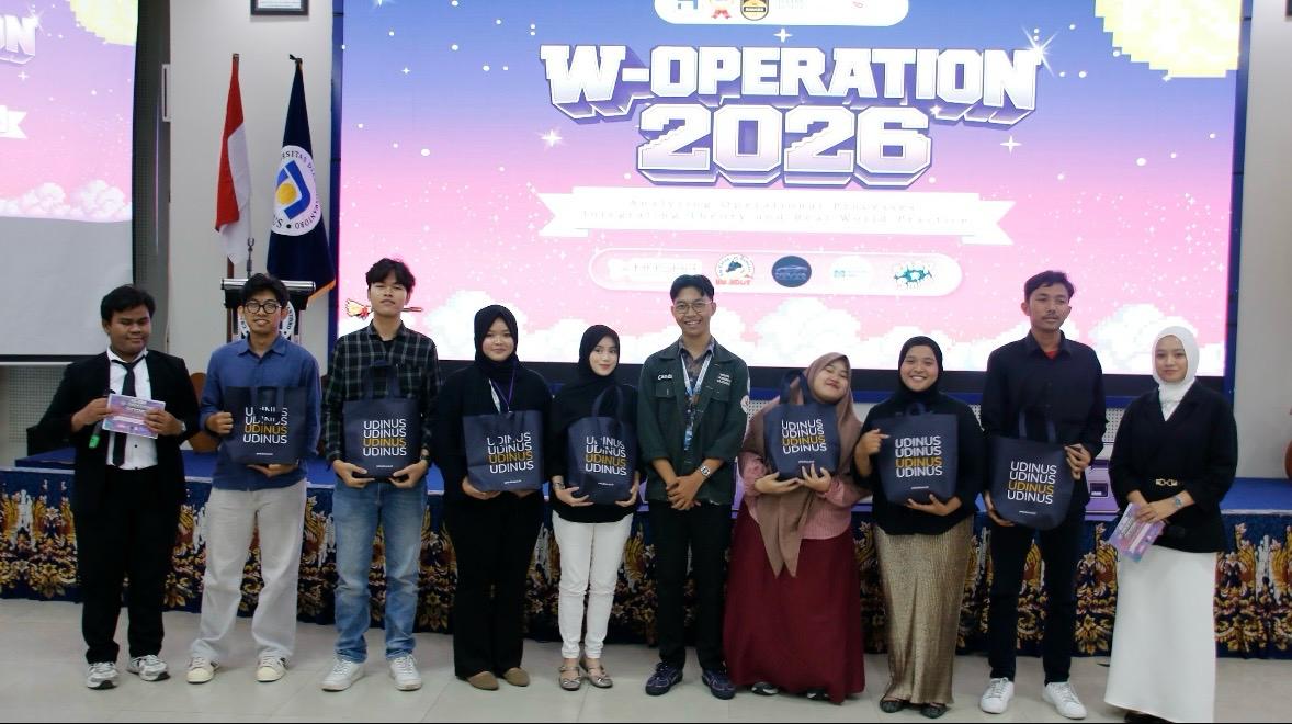 Workshop Operation